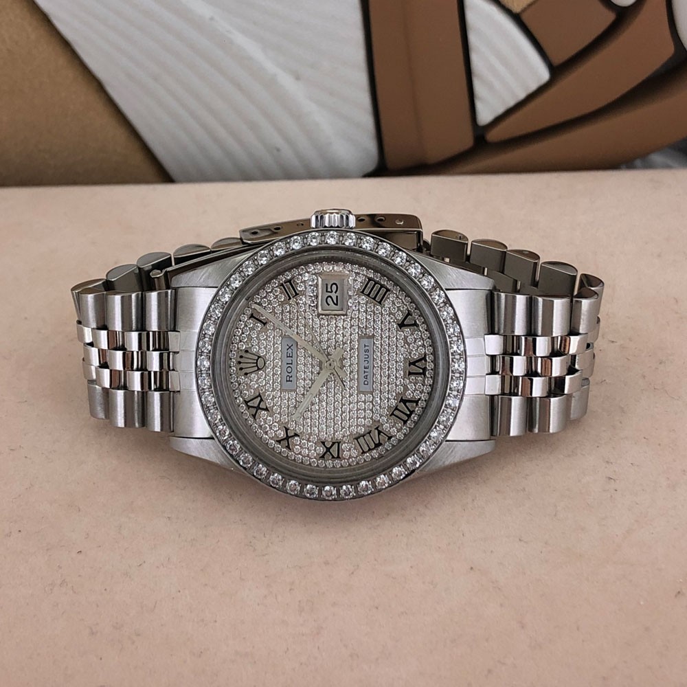 Quadrante hot sale aftermarket rolex